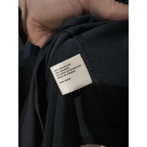 NWT Walter Hagen Women's Large US Open 1/4 Zip Blue 125th US Open Oakmont - Picture 4 of 5